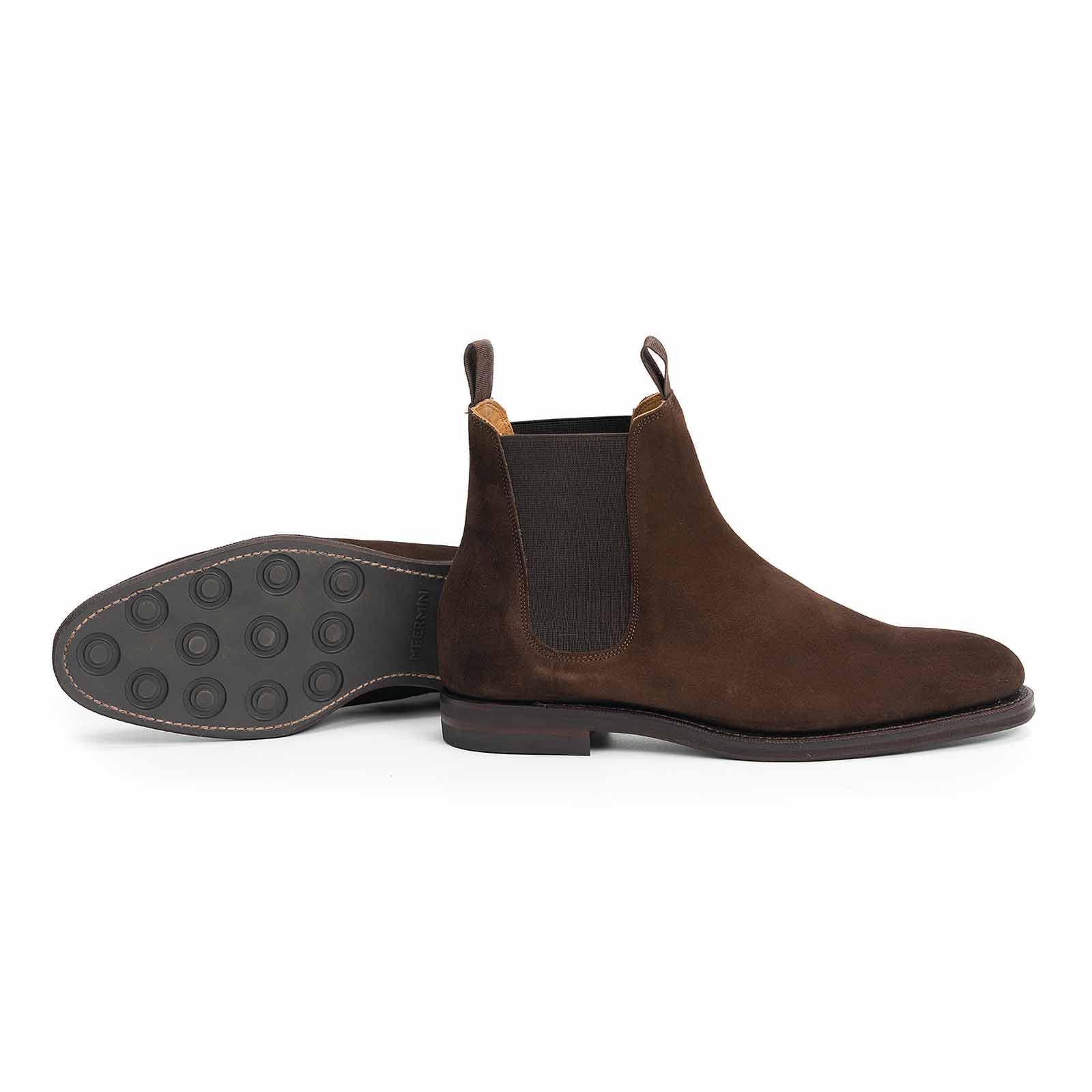 101050 - BROWN SUEDE - E - Image 3