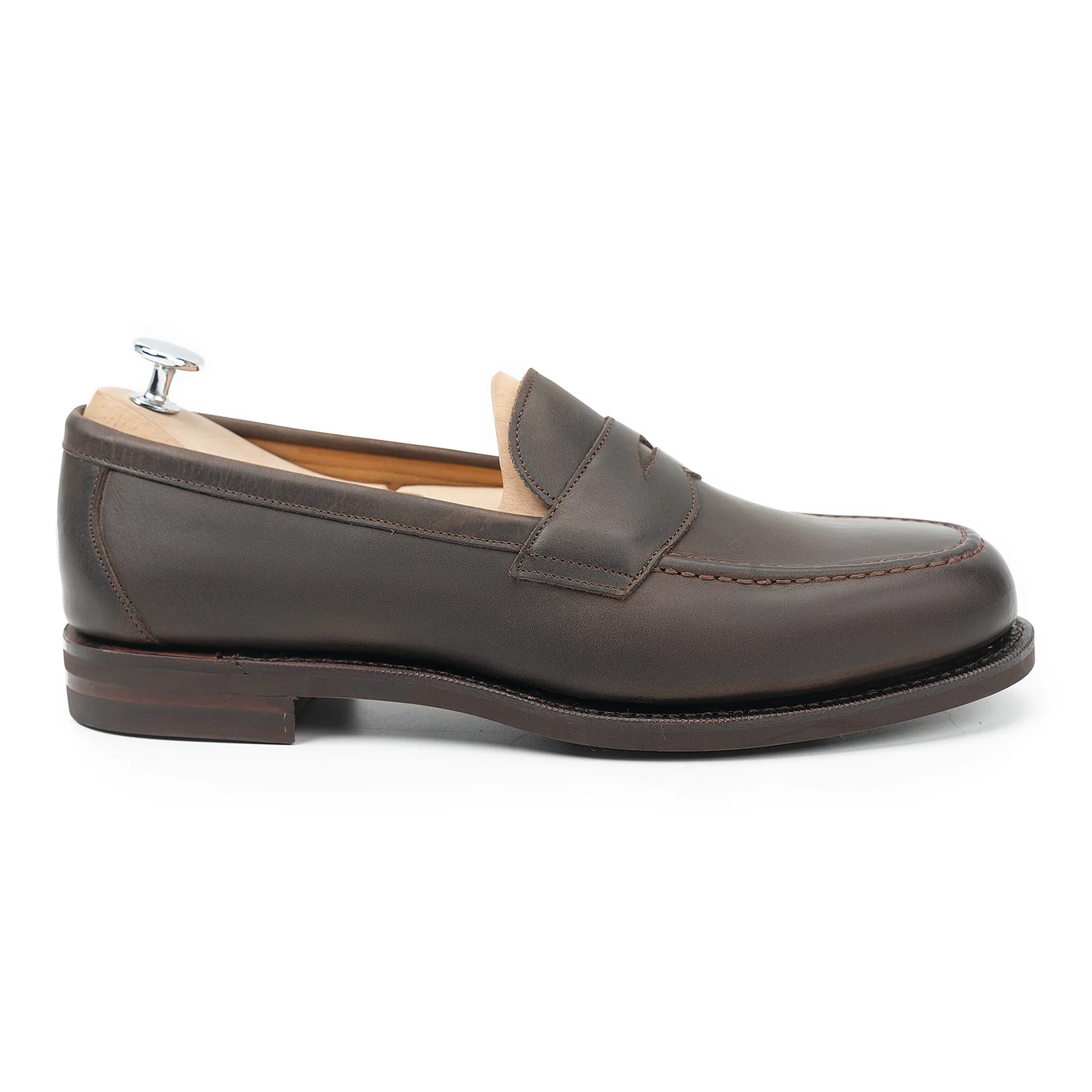 514040 - BROWN WAXY CALF - E - Image 5